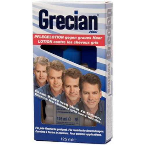 Grecian 2000 - Lotion Coloration Homme Just for Men Beauté